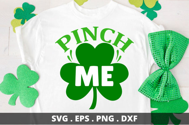 Pinch me SVG Designangry 