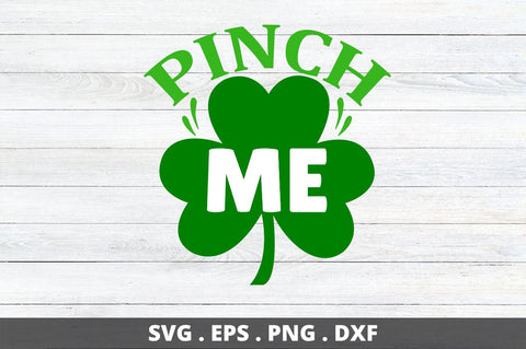 Pinch me SVG Designangry 