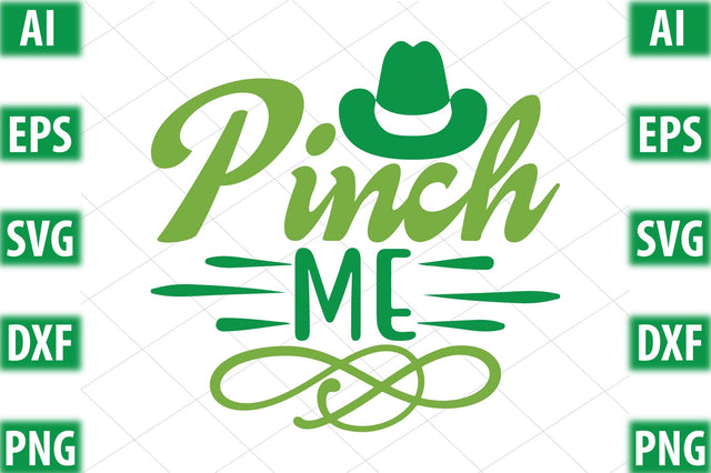 Pinch me SVG SVGista 