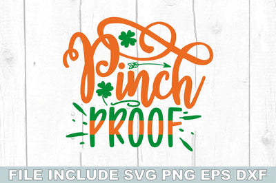 Pinch proof SVG Ariyan 
