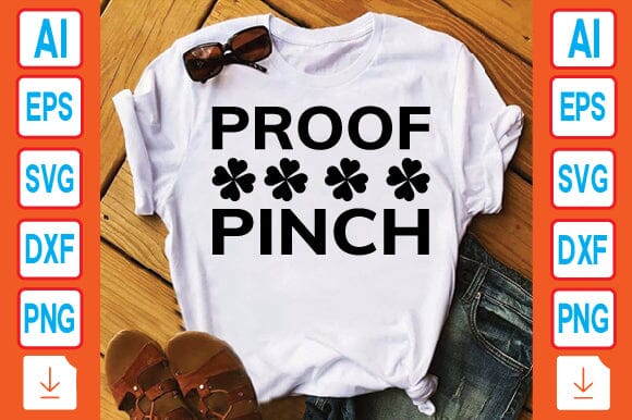 Pinch Proof SVG Craftlabsvg24 