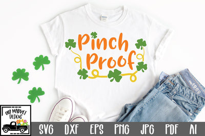 Pinch Proof SVG Cut File SVG Old Market 