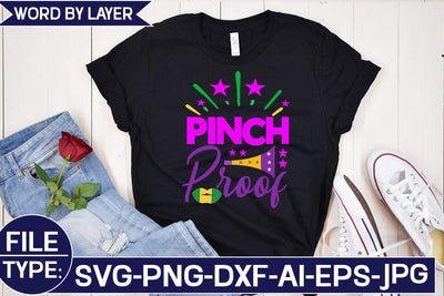 Pinch Proof SVG Cut File SVG Studio Innate 