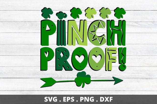 Pinch proof SVG Designangry 