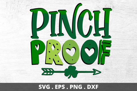 Pinch proof SVG Designangry 