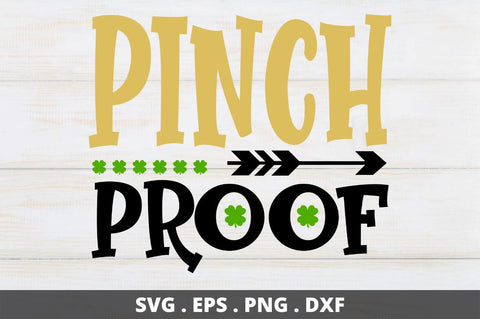 Pinch proof SVG Designangry 