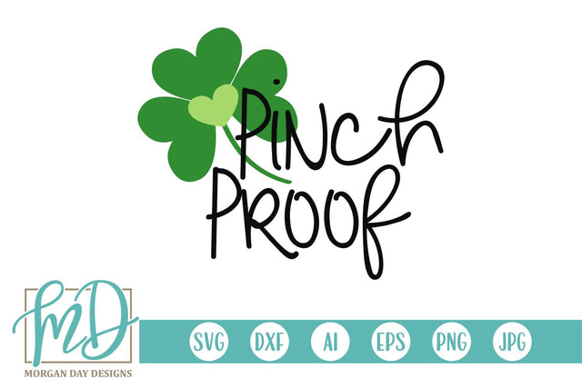 Pinch Proof SVG Morgan Day Designs 