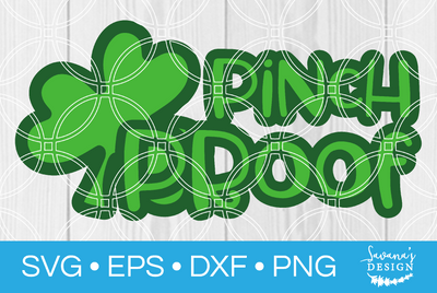 Pinch Proof SVG SavanasDesign 