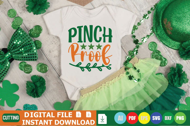 Pinch Proof SVG Shahin alam 