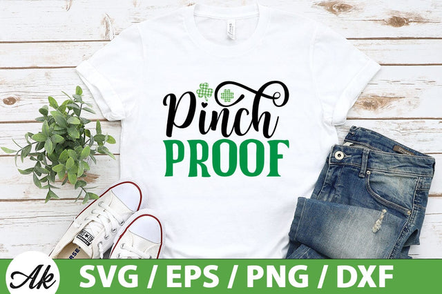 Pinch proof SVG SVG akazaddesign 