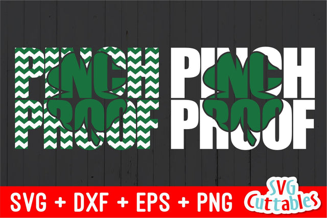 Pinch Proof SVG Svg Cuttables 