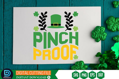 Pinch proof SVG SVG DESIGNISTIC 