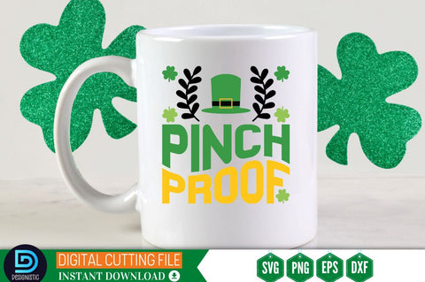 Pinch proof SVG SVG DESIGNISTIC 