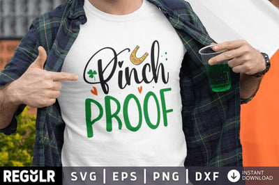 Pinch proof SVG SVG Regulrcrative 