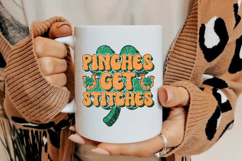 Pinches Get Stitches Sublimation Sublimation Jagonath Roy 