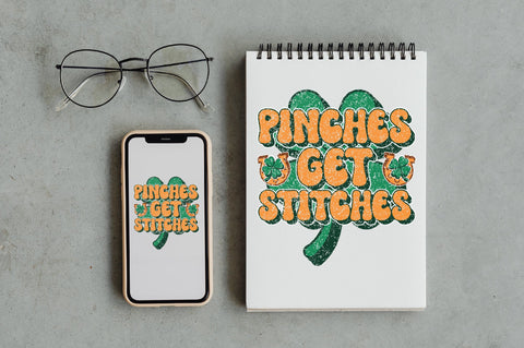 Pinches Get Stitches Sublimation Sublimation Jagonath Roy 