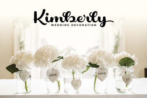 Pineapple Font love script 