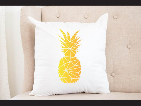 Pineapple Geomatical Print SVG Johan Ru designs 