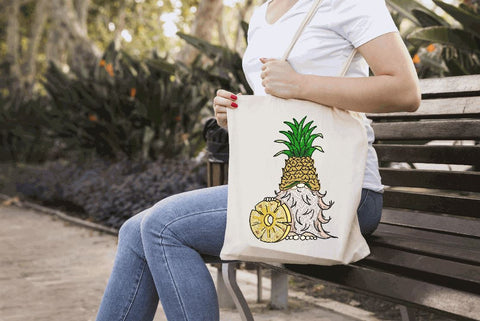 Pineapple Gnome Machine Embroidery Design Embroidery/Applique DESIGNS Angie 