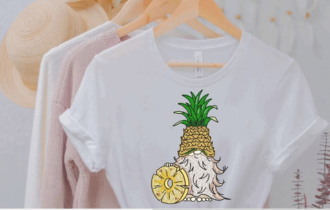 Pineapple Gnome Machine Embroidery Design Embroidery/Applique DESIGNS Angie 