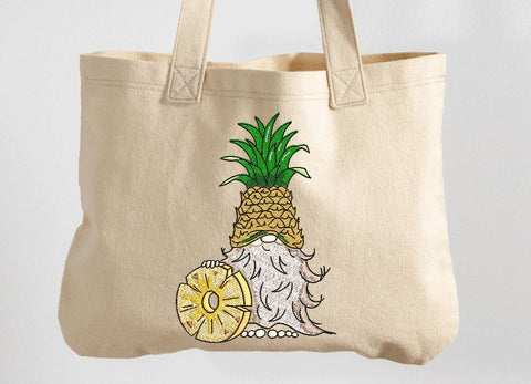 Pineapple Gnome Machine Embroidery Design Embroidery/Applique DESIGNS Angie 