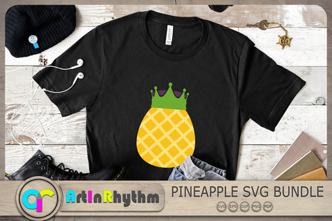 Pineapple Svg Bundle, Pineapple Monograms Svg, Pineapples Svg SVG Artinrhythm shop 