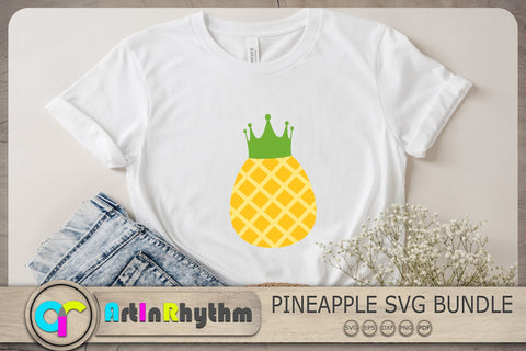 Pineapple Svg Bundle, Pineapple Monograms Svg, Pineapples Svg SVG Artinrhythm shop 