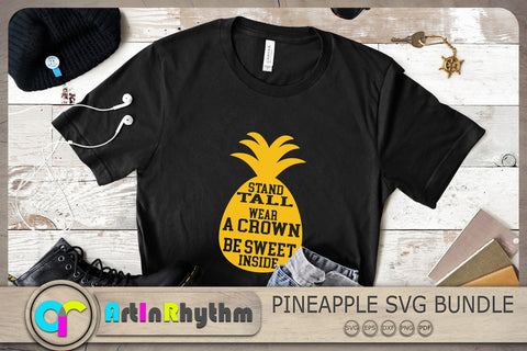 Pineapple Svg Bundle, Pineapples Svg, Pineapple Svg Files SVG Artinrhythm shop 