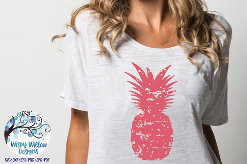 Pineapple SVG Bundle SVG Wispy Willow Designs 