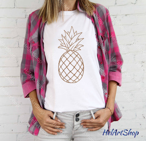 Pineapple Svg, Summer Svg SVG _HelArtShop_ 