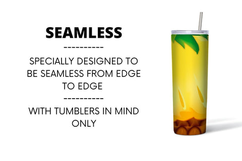 Pineapple Tumbler Sublimation Sublimation SvgOcean 
