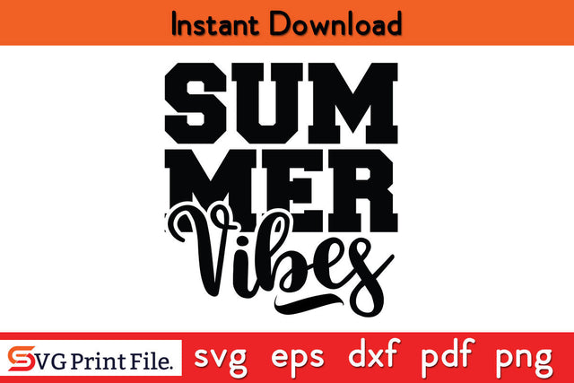 Pineapple Watermelon Summer Vibes Family Trip Matching T-Shirt SVG PNG SVG SVG Print File 