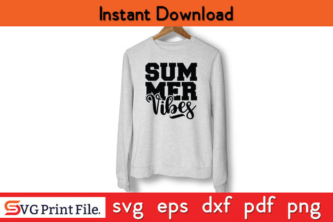 Pineapple Watermelon Summer Vibes Family Trip Matching T-Shirt SVG PNG SVG SVG Print File 