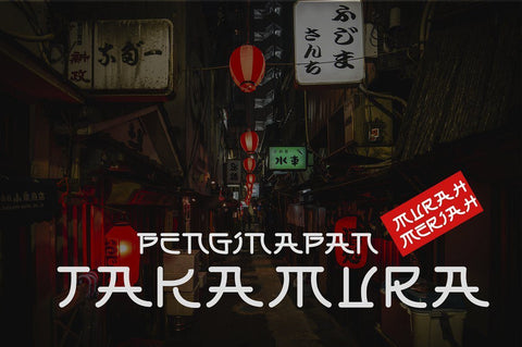 Pinemon Kingdom Font Wildan Type 