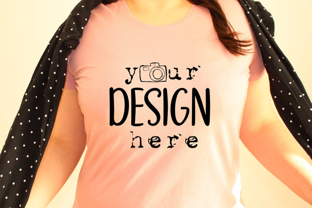Pink 3001 Bella Canvas mockup, Lifestyle tshirt mockup, pink mockup Cute Shirt Mockups, Model Mockup Shirt, Boho Shirt Mockup,Model Mock up Mock Up Photo ArtStudio 