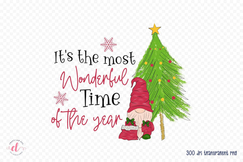 Pink Christmas PNG Sublimation Design Sublimation CraftLabSVG 