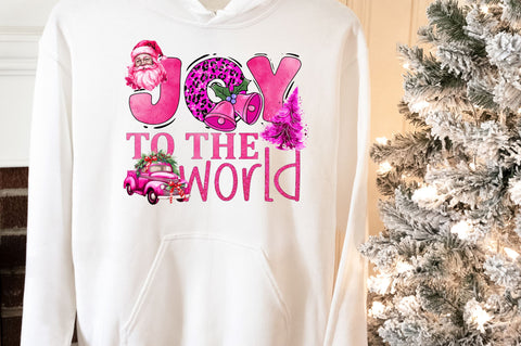 Pink Christmas sublimation Bundle Sublimation Regulrcrative 