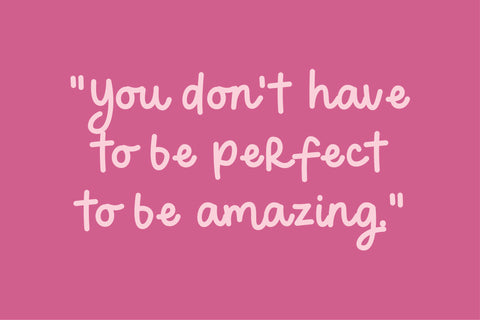 Pink Fight Script Font FontDuo 