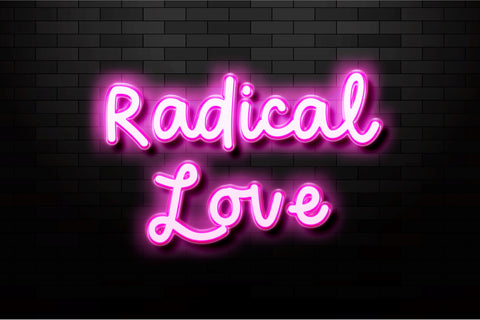 Pink Fight Script Font FontDuo 