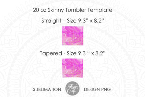 Pink glitter, tumbler sublimation, 20 oz tumbler sublimation designs SVG Artisan Craft SVG 