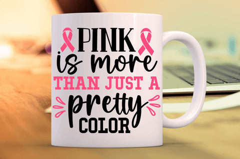 Pink is more than just a SVG Design SVG Regulrcrative 