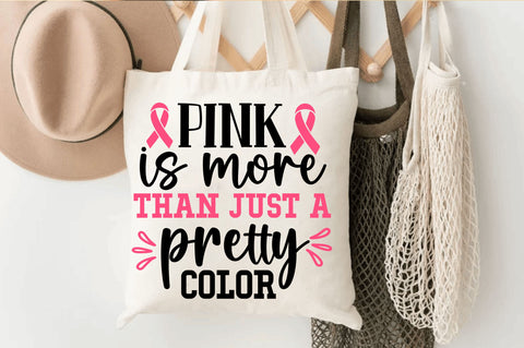 Pink is more than just a SVG Design SVG Regulrcrative 