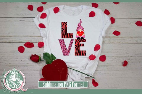 Pink Leopard Love Square Sublimation Sublimation QueenBrat Digital Designs 