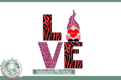 Pink Leopard Love Square Sublimation Sublimation QueenBrat Digital Designs 