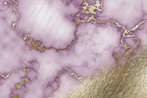 Pink Marble 20oz Skinny Tumbler Sublimation Sublimation Marlene Campos 