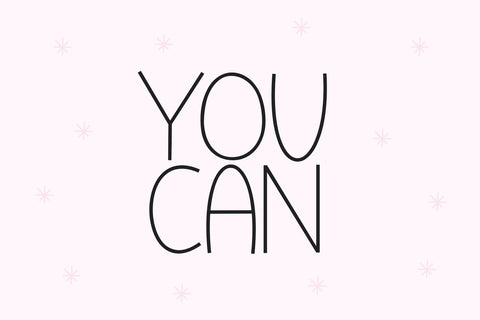 Pink Pear - Fun Handwritten Font Font KA Designs 