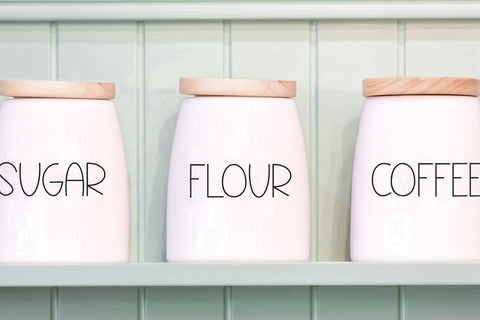 Pink Pear - Fun Handwritten Font Font KA Designs 