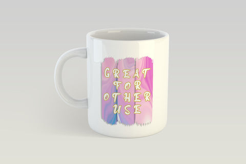 Pink Wave Brush Strokes , PNG Sublimation Design Sublimation artnoy 