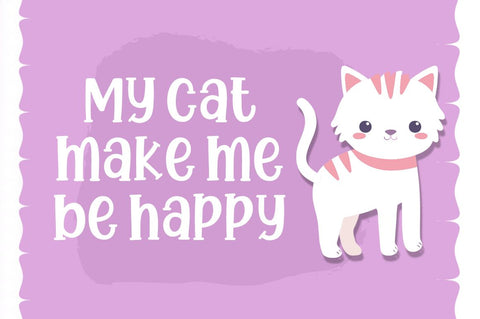 Pinky Catto Font Manjali_Studio 