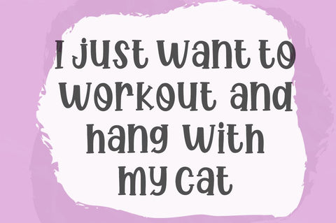 Pinky Catto Font Manjali_Studio 